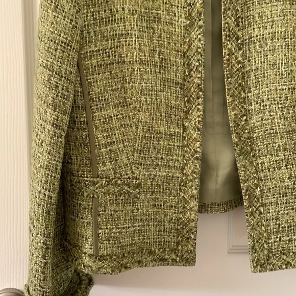 Talbots petite jacket - Picture 4 of 9